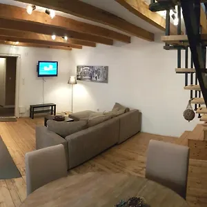 Sobieski Maisonette Apartment