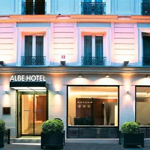 Albe Saint Michel 3* Παρίσι