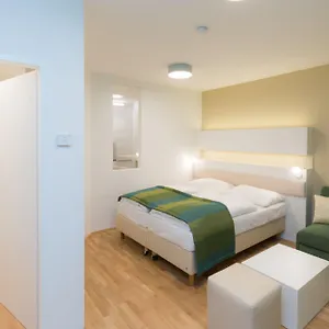 Apart-hotel Smart Living - Hauptbahnhof - Self Check-in