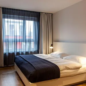 מלון דירות Smartments Business Hauptbahnhof - Serviced