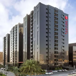 **** Hotel Ramada & By Wyndham Spojené arabské emiráty