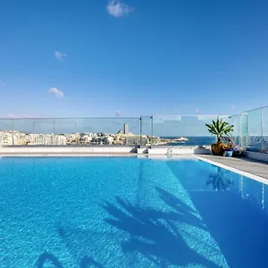 Plaza Regency 3* Σλιέμα