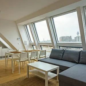 Apartmán Belvedere, Vídeň