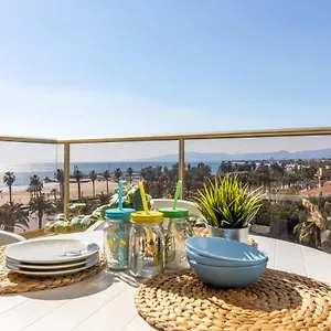 Acacias Vista Mar Arysal Apartamento