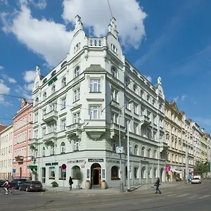 **** Hotel Union Česká republika