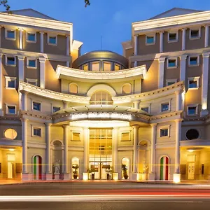 **** Hotel Rome Palace Deluxe Bulharsko