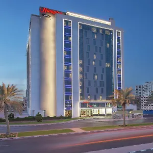 *** Hotel Hampton By Hilton Airport Spojené arabské emiráty