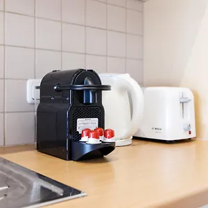 Vienna-flats | Contactless Check-in Appartement