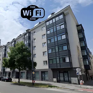 Apartmán Betariel'com Hauptbahnhof, Vídeň