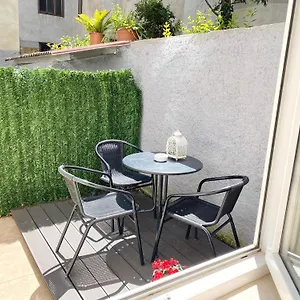Apartmán Steiner Residences Augarten, Vídeň
