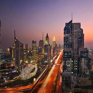 ***** Hotel Voco By Ihg Spojené arabské emiráty