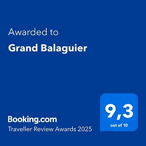  Appartement Grand Balaguier France