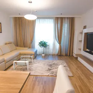 Hauptbahnhof Arsenal Appartement