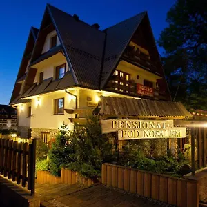 https://pensjonat-pod-nosalem.zakopanehotels.org