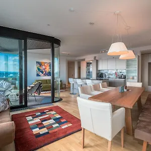 Apartamento Skyflats - Rooftop, Viena