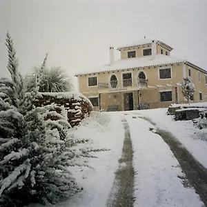 Cortijo Nogales Сasa de vacaciones
