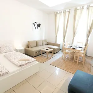 Appartamento Brigittenau, Vienna
