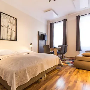 Apartmán Landgutgasse, Vídeň