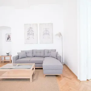 Appartamento Heymi Stadtpark, Vienna