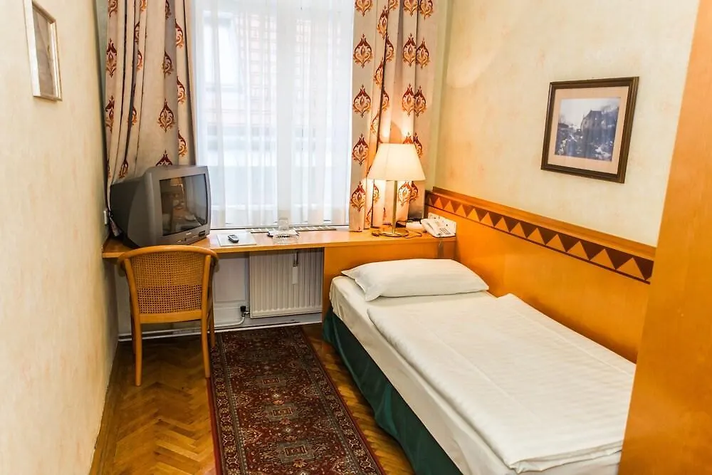 Hotel Post Wien Ausztria