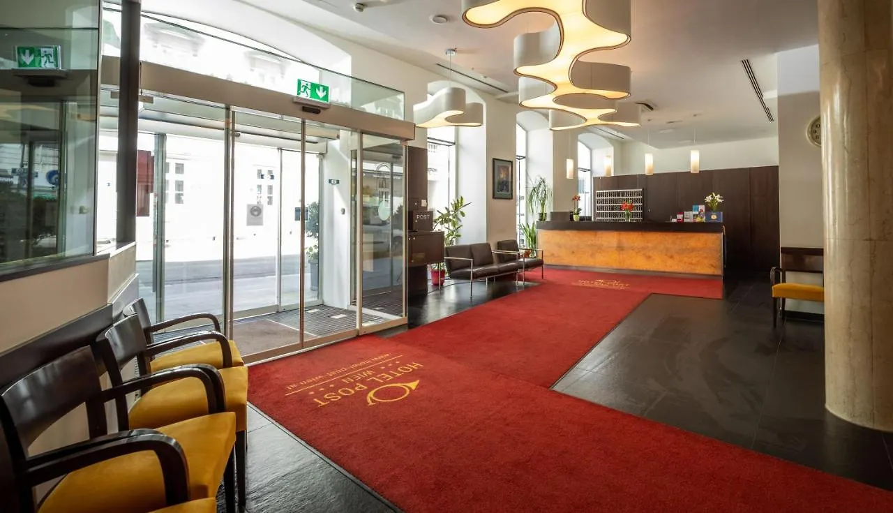 Hotel Post Wien Vienna