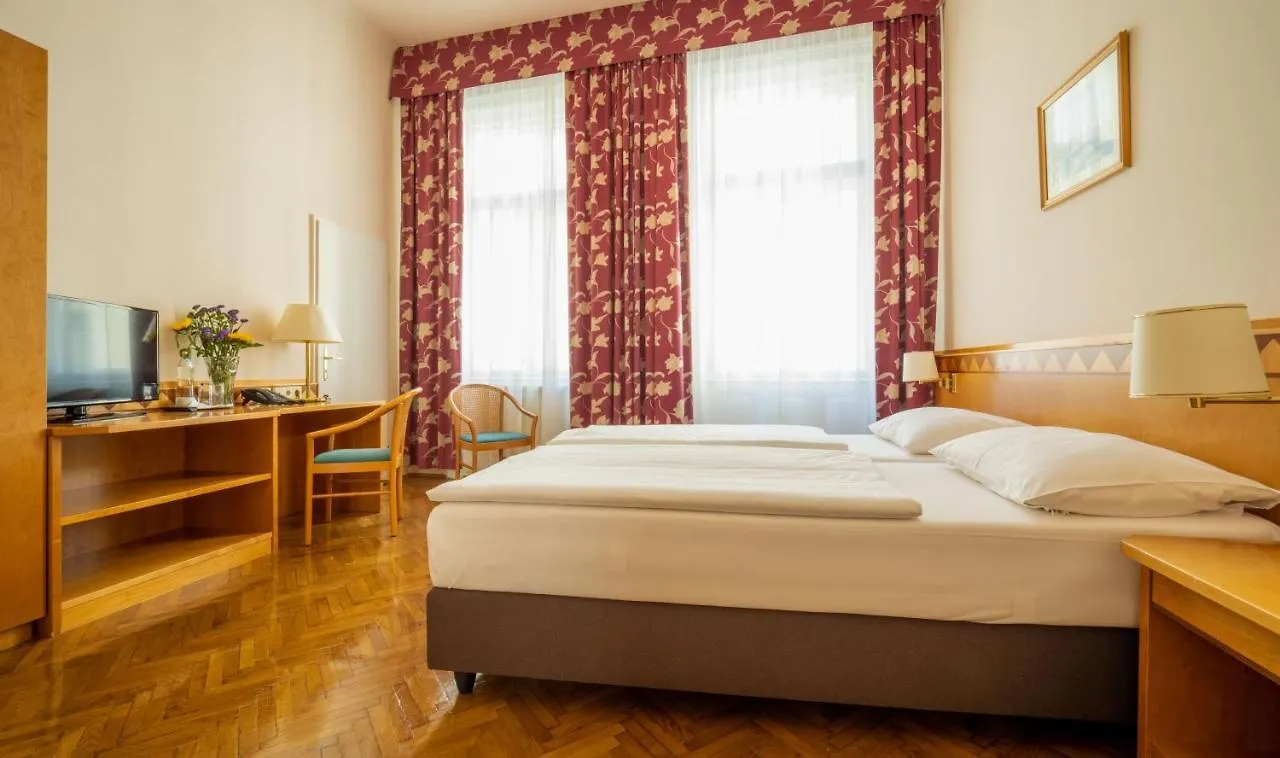 ***  Hotel Post Wien Ausztria