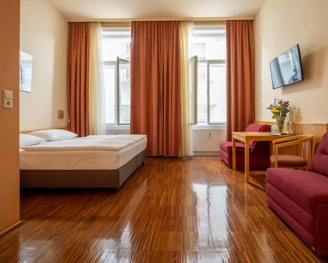 Hotel Post Wien 3*, Bécs Ausztria