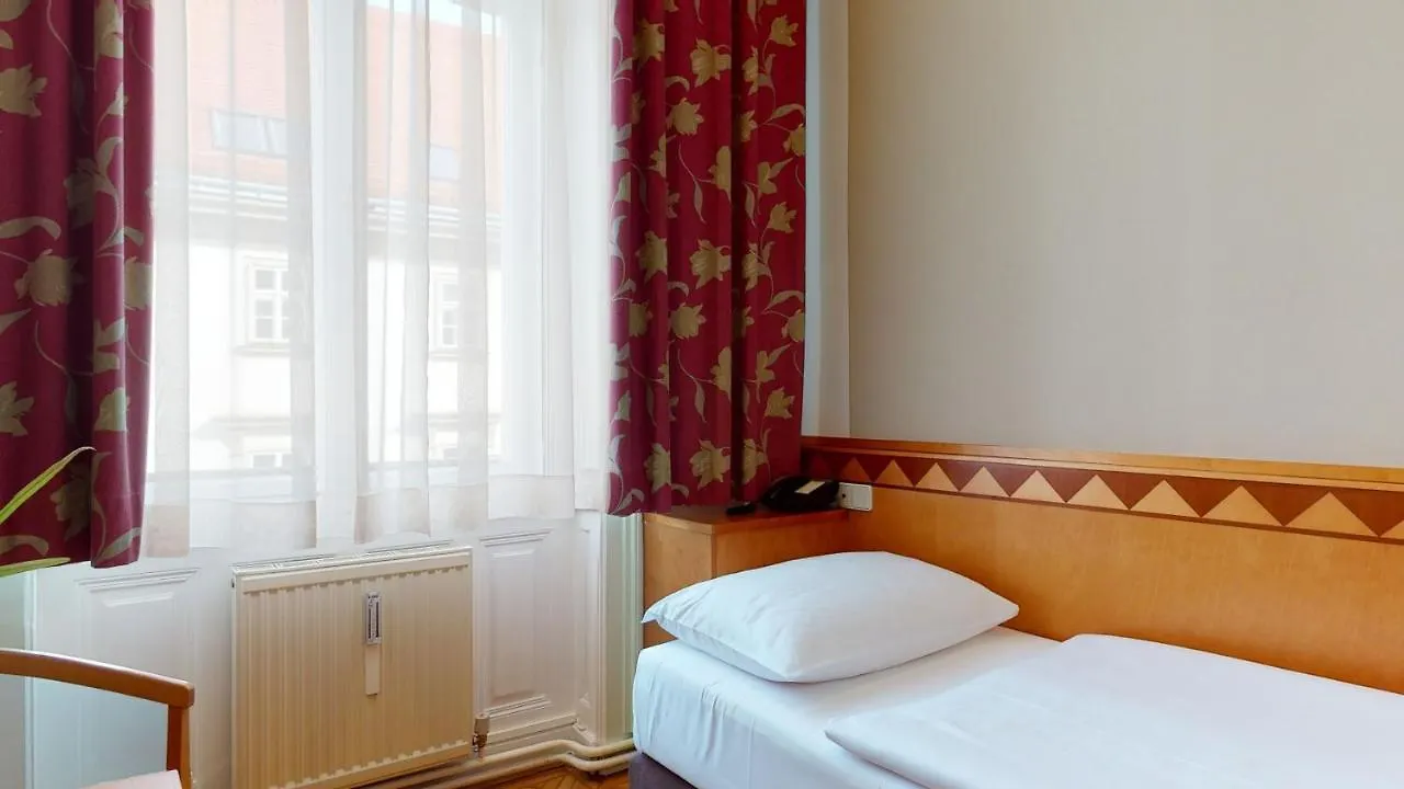 ***  Hotel Post Wien Ausztria
