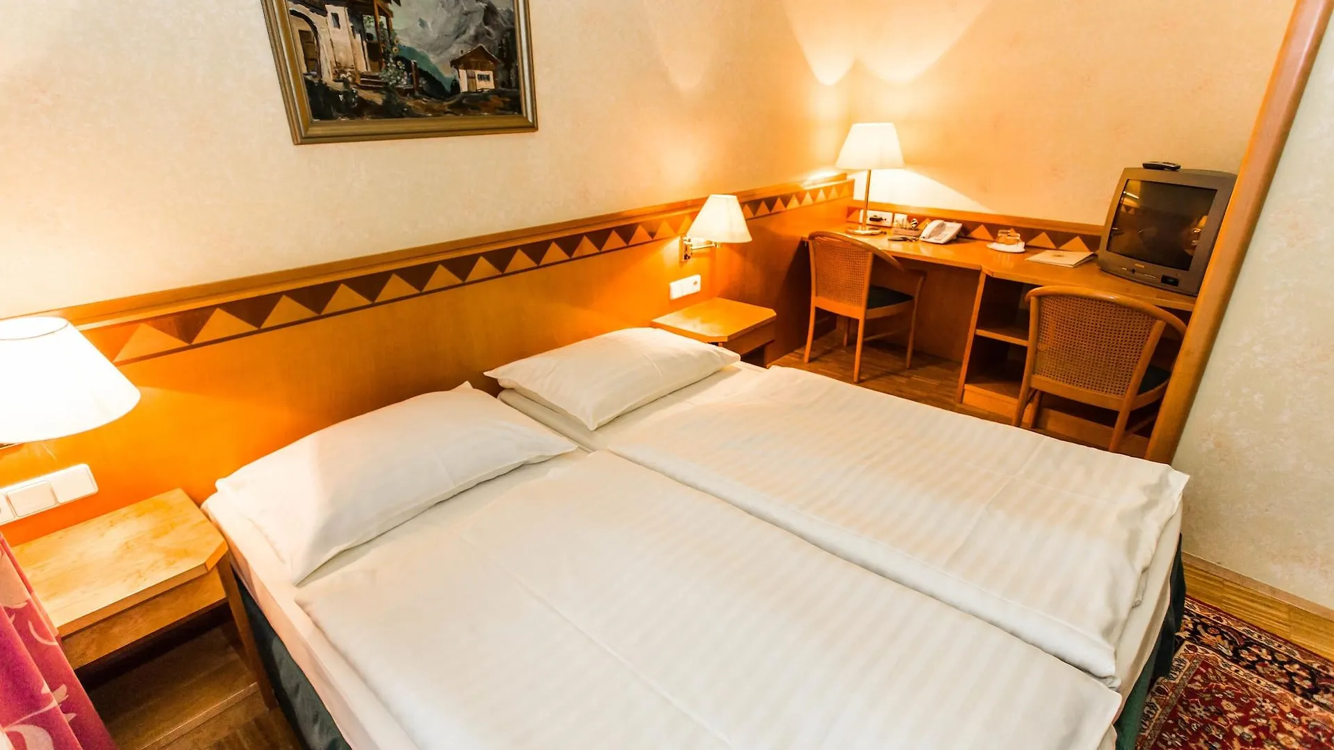 Hotel Post Wien Bécs