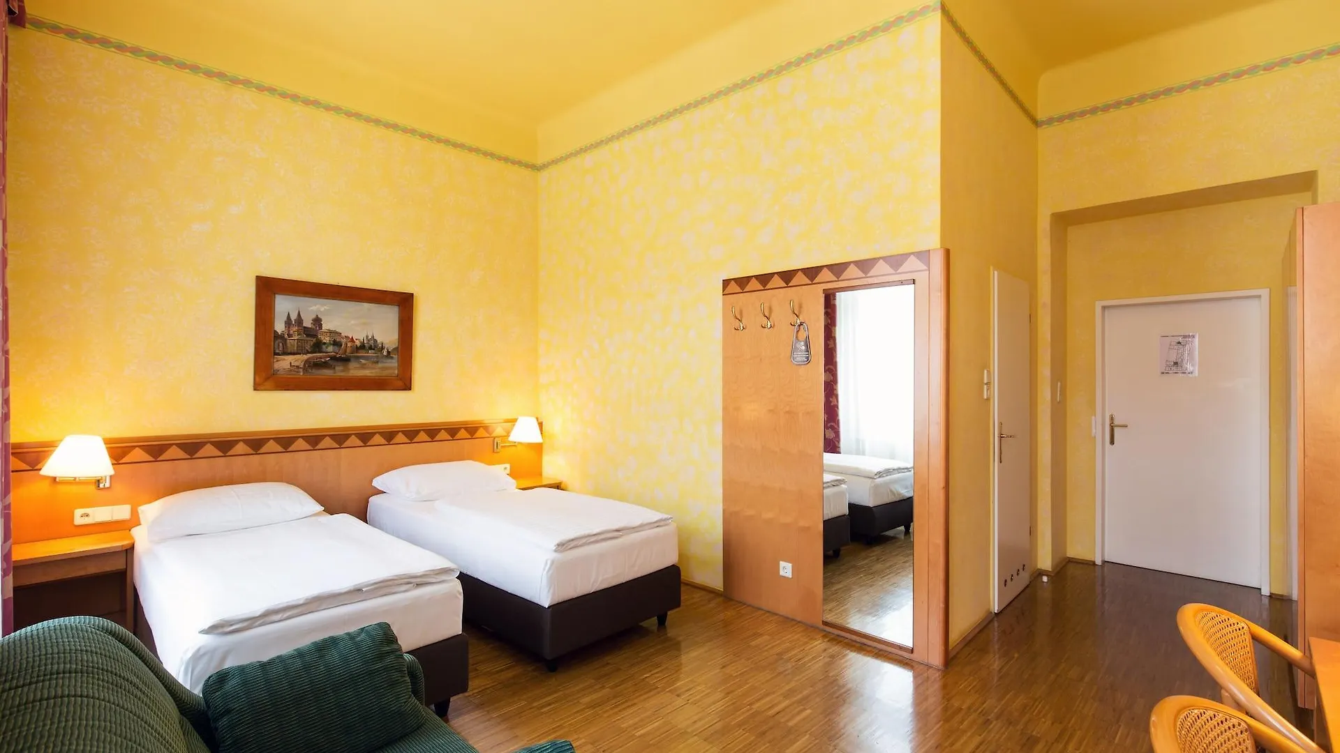 Hotel Post Wien