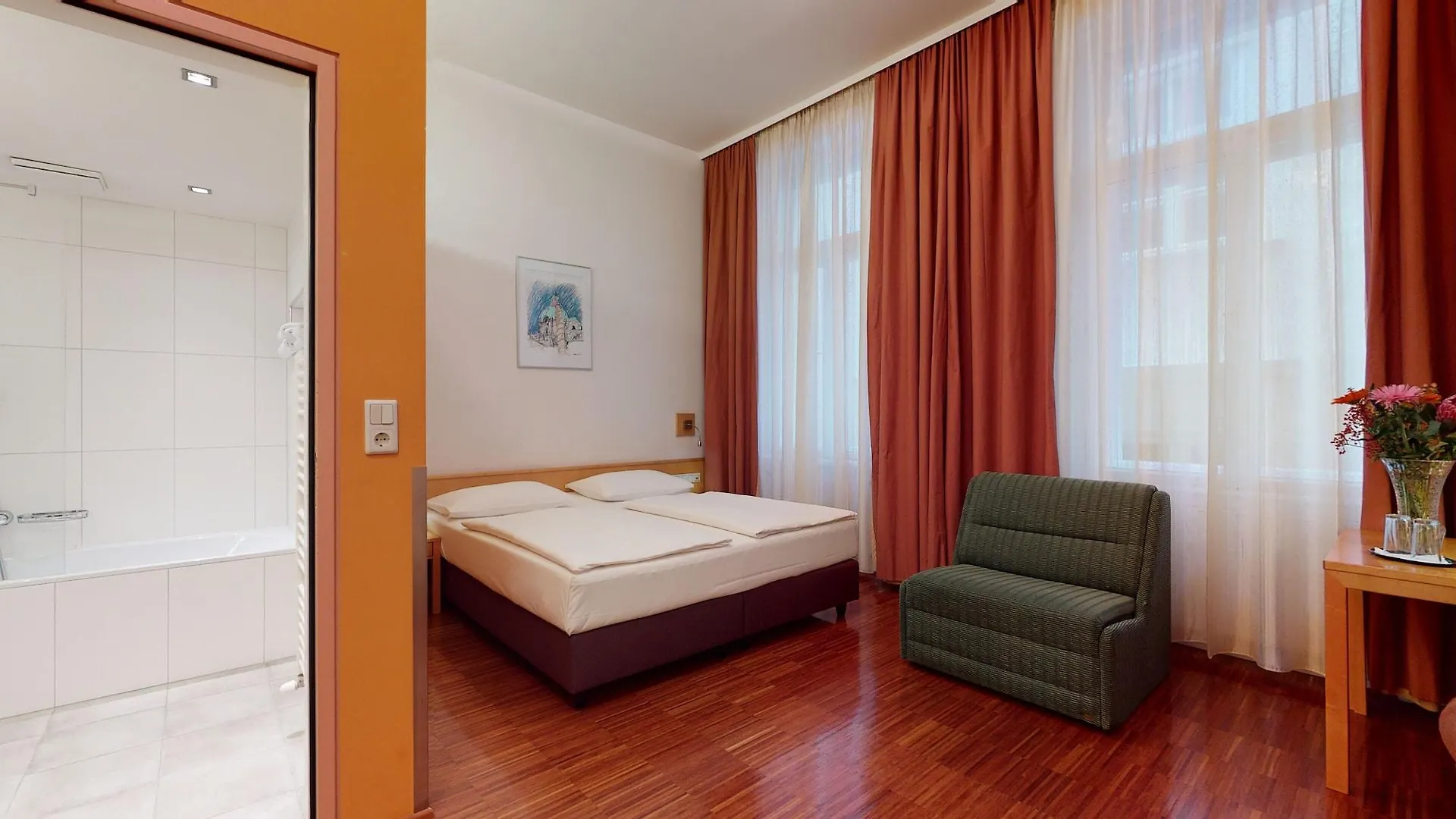 Hotel Post Wien 3*, Vienna