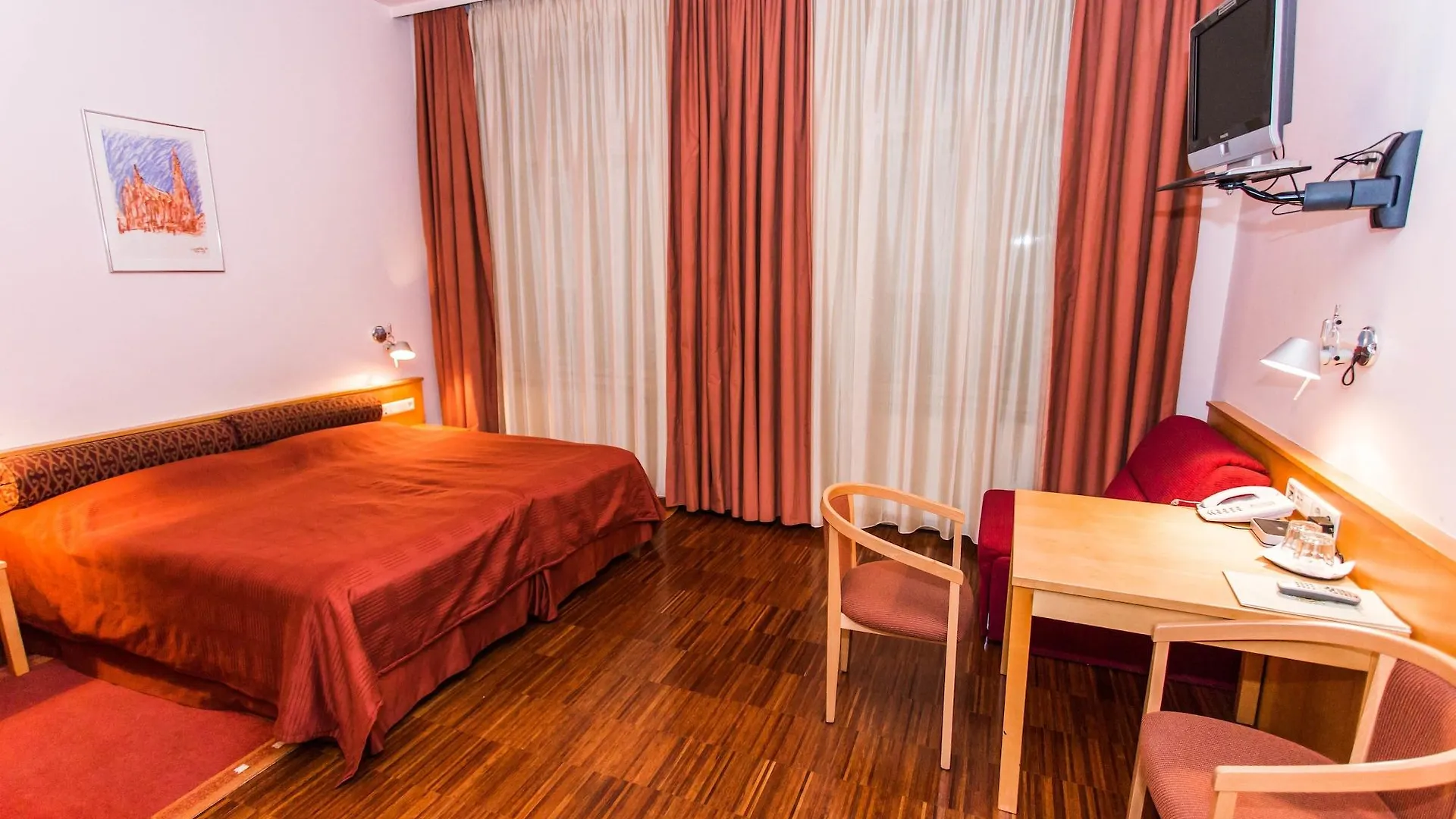 Hotel Post Wien
