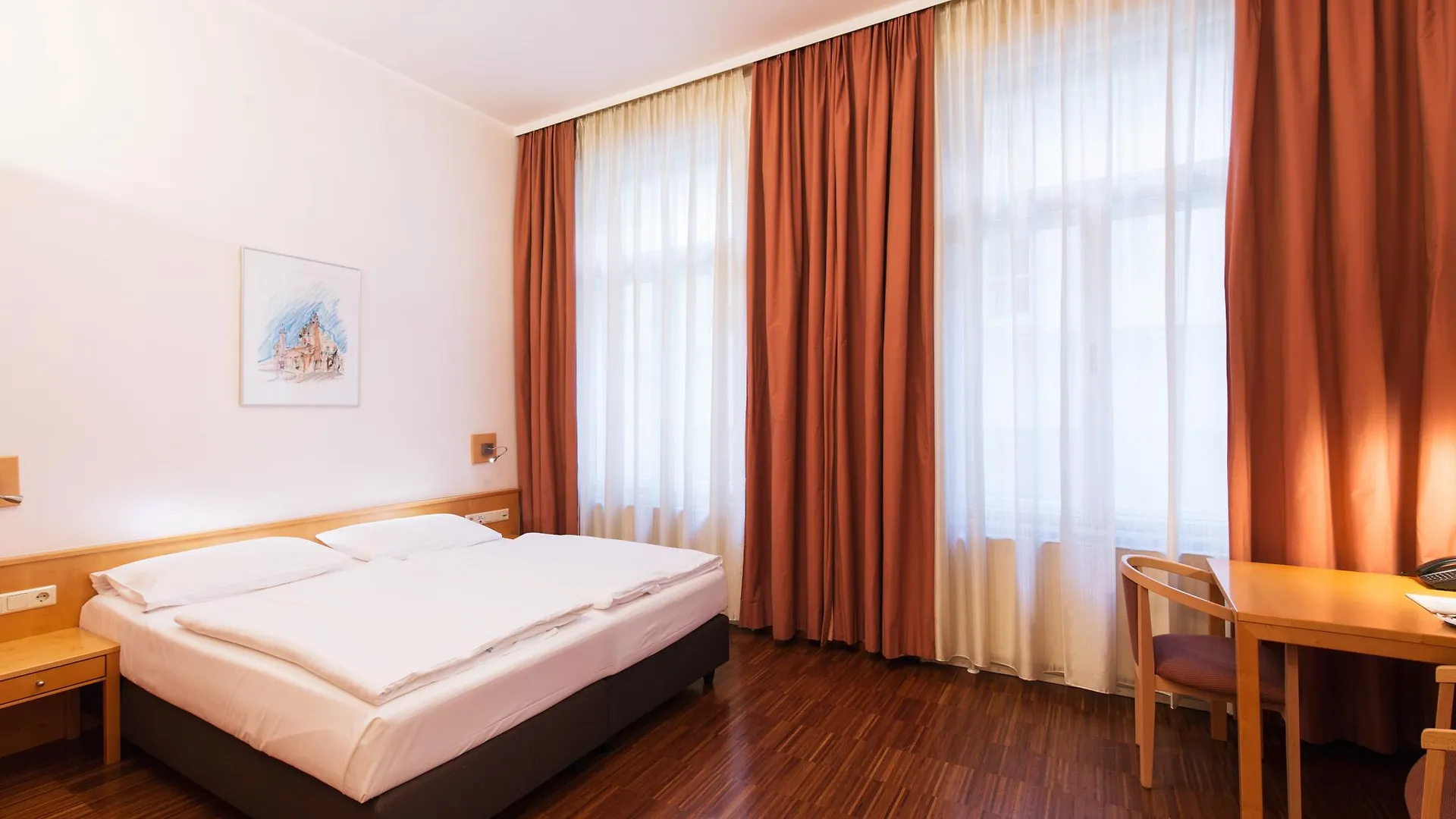 Hotel Post Wien Bécs