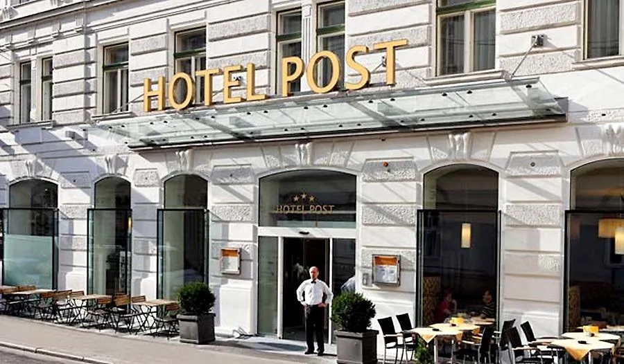 Hotel Post Wien