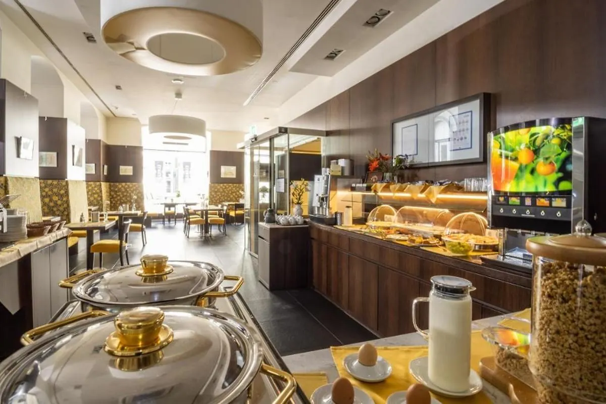 Hotel Post Wien