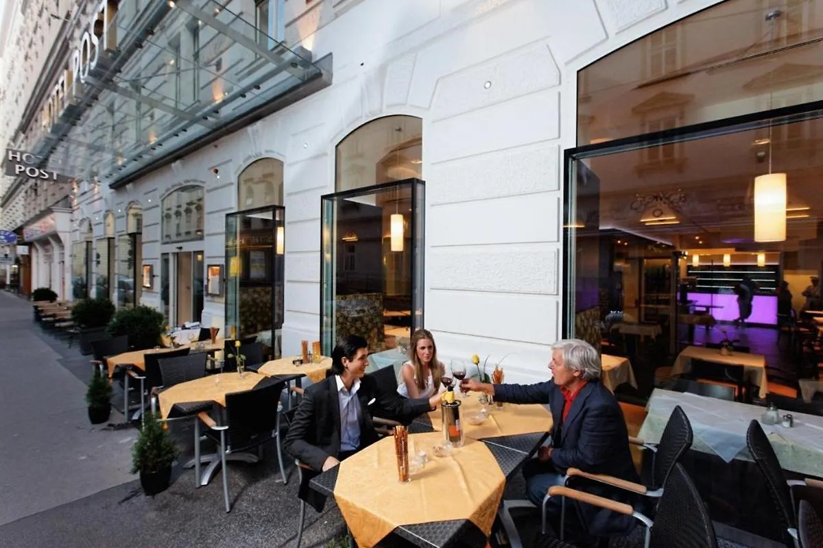 Hotel Post Wien 3*, Vienna Austria