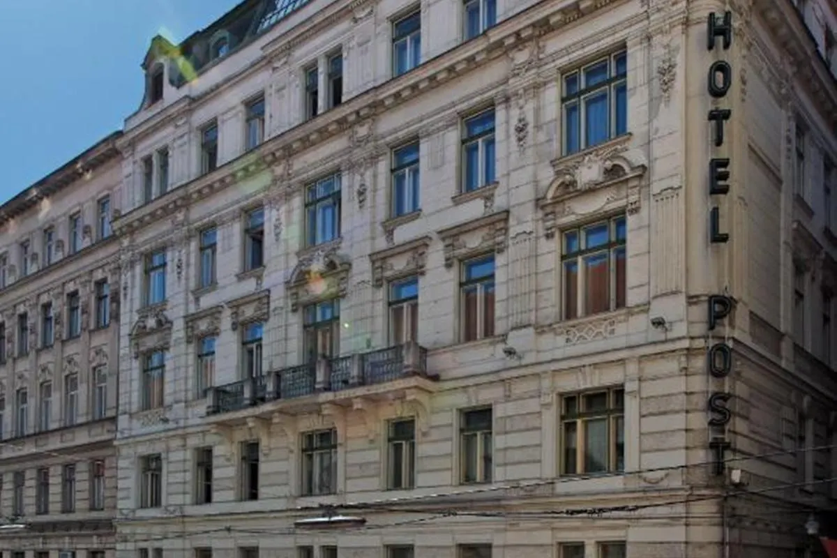 Hotel Post Wien Vienna