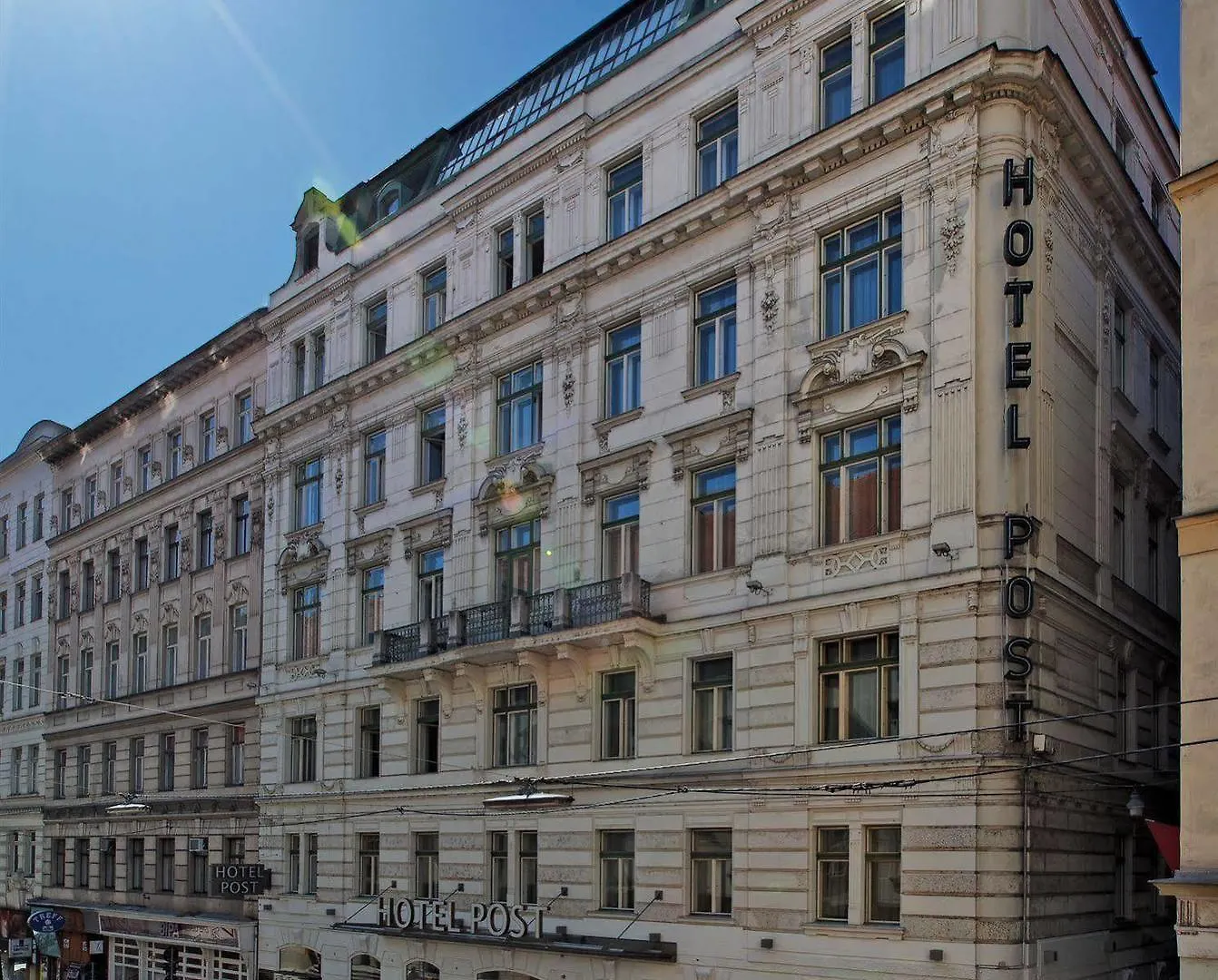 Hotel Post Wien