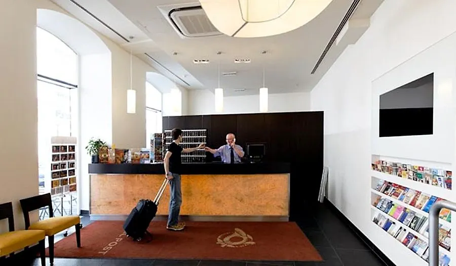 Hotel Post Wien  Vienna