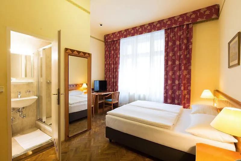 Hotel Post Wien 3*, Bécs Ausztria
