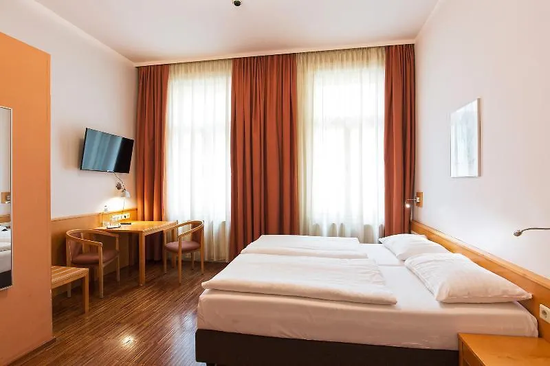 Hotel Post Wien Ausztria