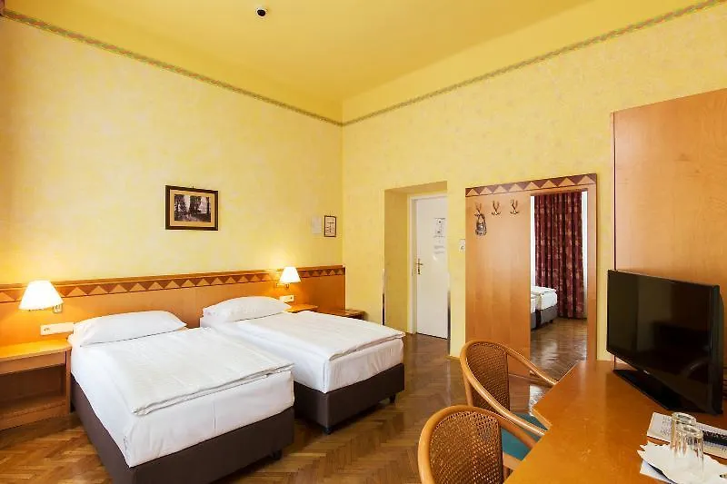 Hotel Post Wien Ausztria